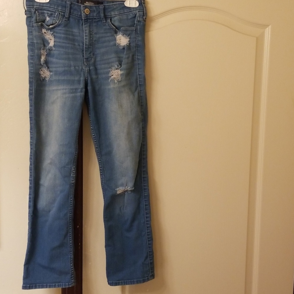 Hollister jeans